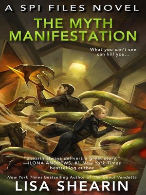 cover image of The Myth Manifestation